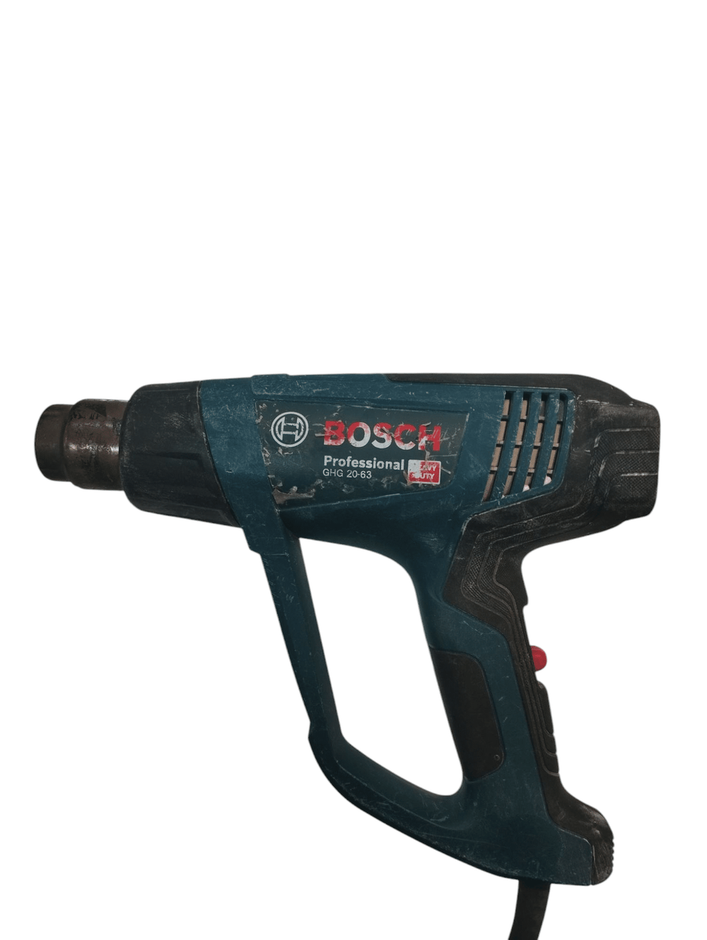 Bosch GHG 20-63 Pistola de Calor Profesional Verde Segunda Mano de segunda mano — Bueno