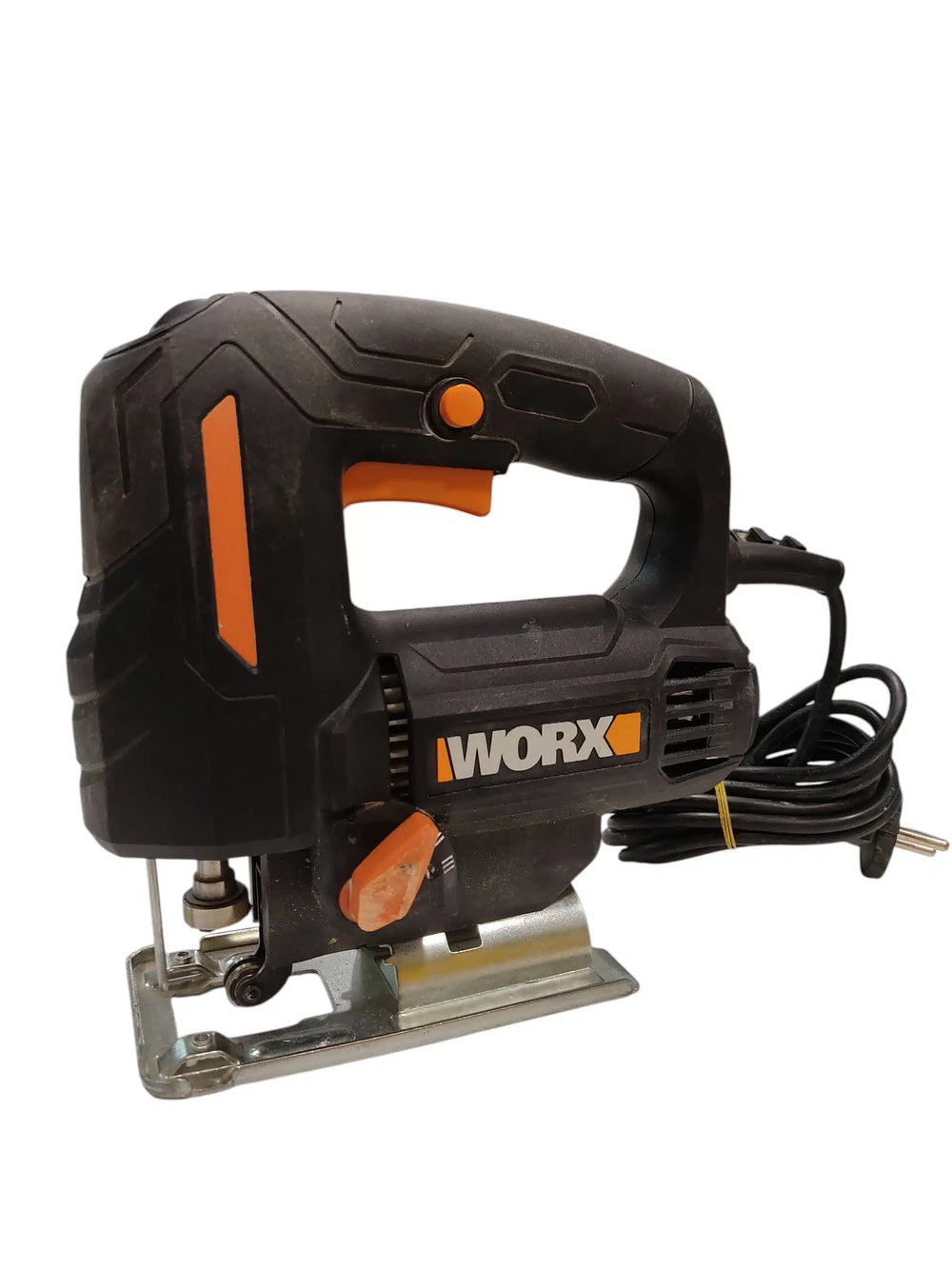 Worx WX463 Sierra de calar 550W Segunda Mano de segunda mano · Sierras — Bueno