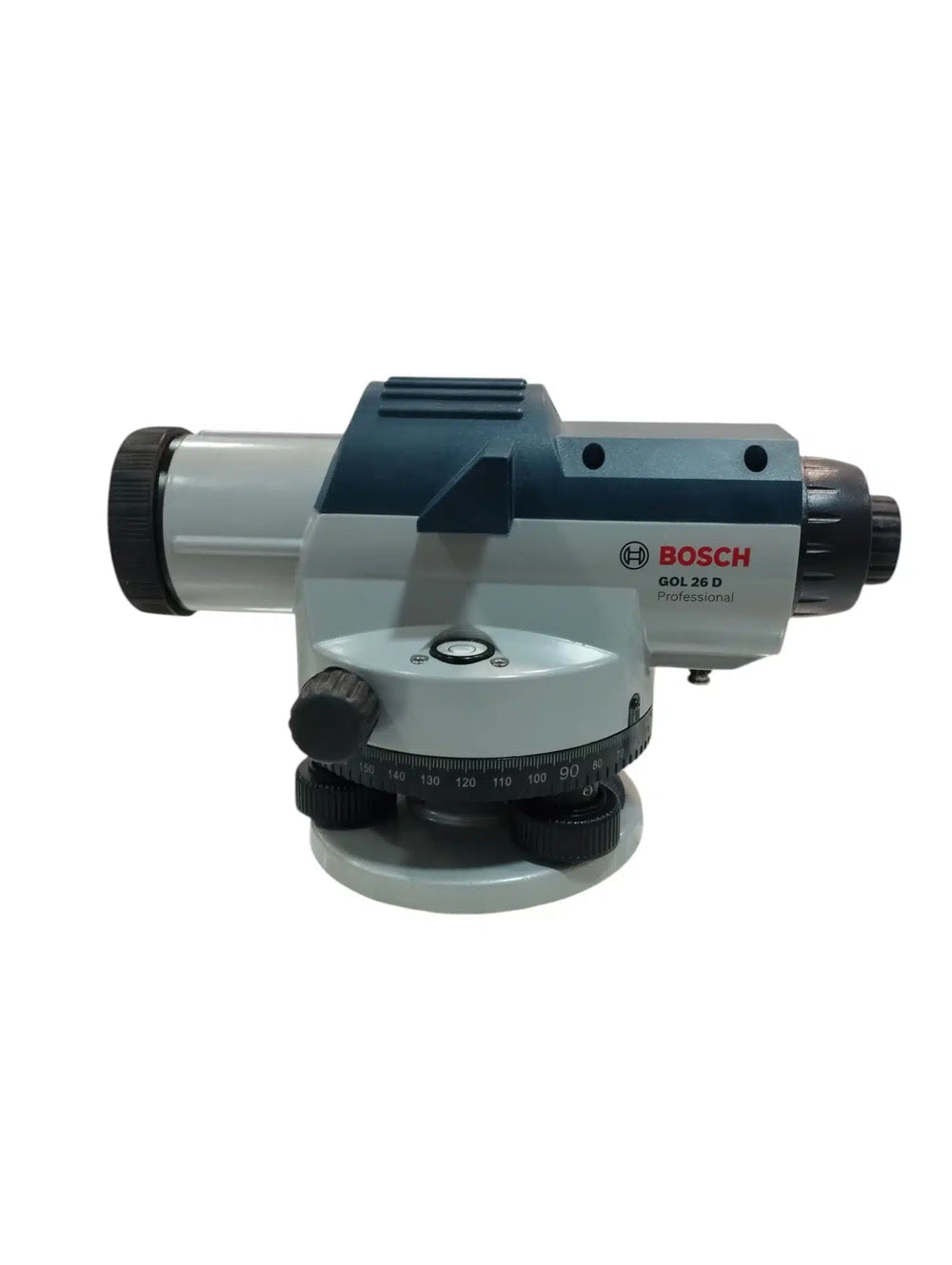Bosch GOL 26 D Nivel Óptico Profesional Verde Segunda Mano de segunda mano · Medición — Bueno