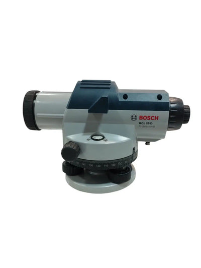 Bosch GOL 26 D Nivel Óptico Profesional Verde Segunda Mano de segunda mano · Medición — Bueno