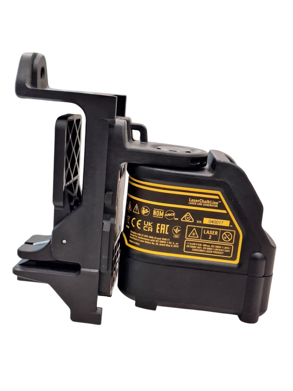 Dewalt DW088 Nivel Láser Autonivelante Amarillo Segunda Mano de segunda mano · Medición — Bueno