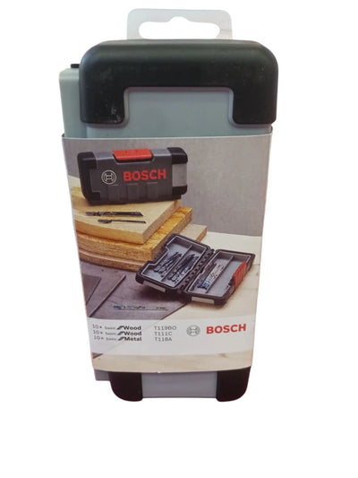 Bosch T119BO T111C T118A Pack de 30 Sierras para Caladora de segunda mano · Sierras — Bueno