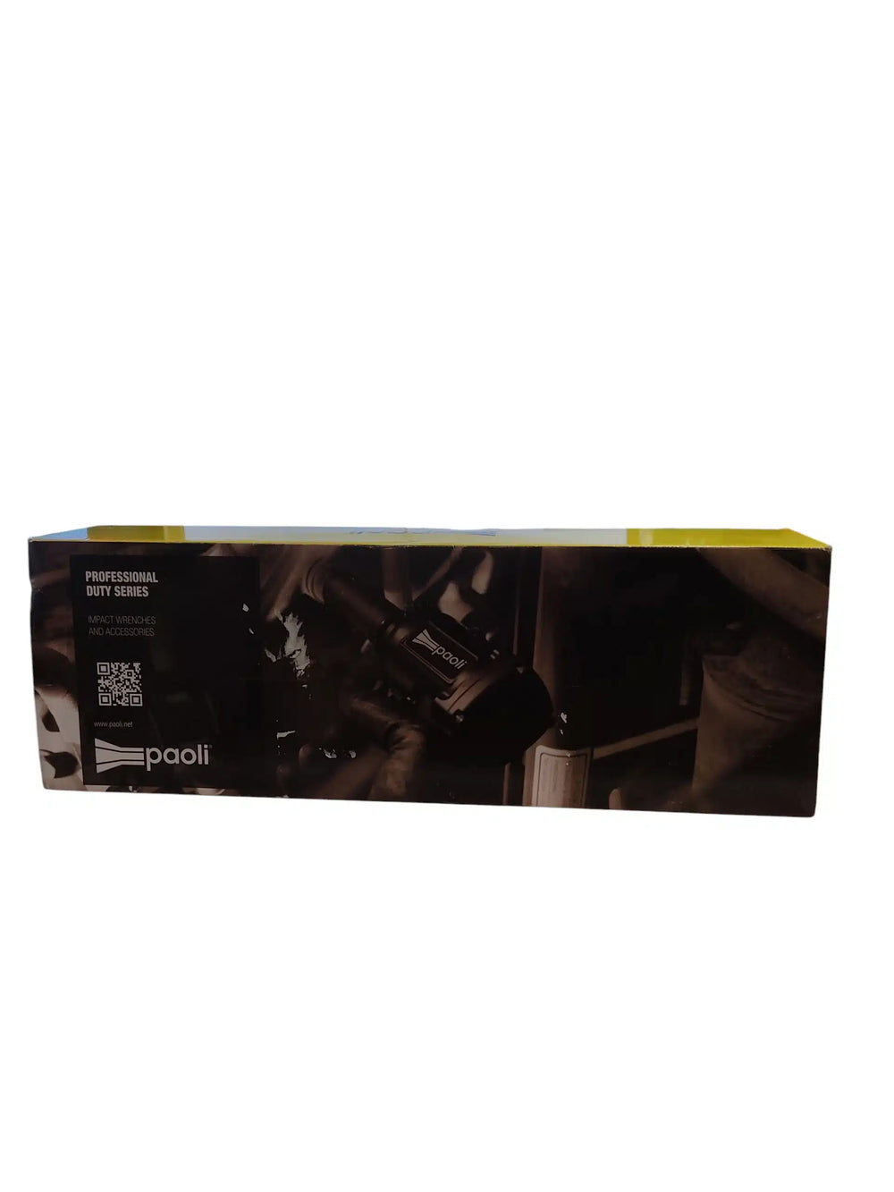 Paoli Llave de impacto Neumática DP 3700 de segunda mano · Atornilladores