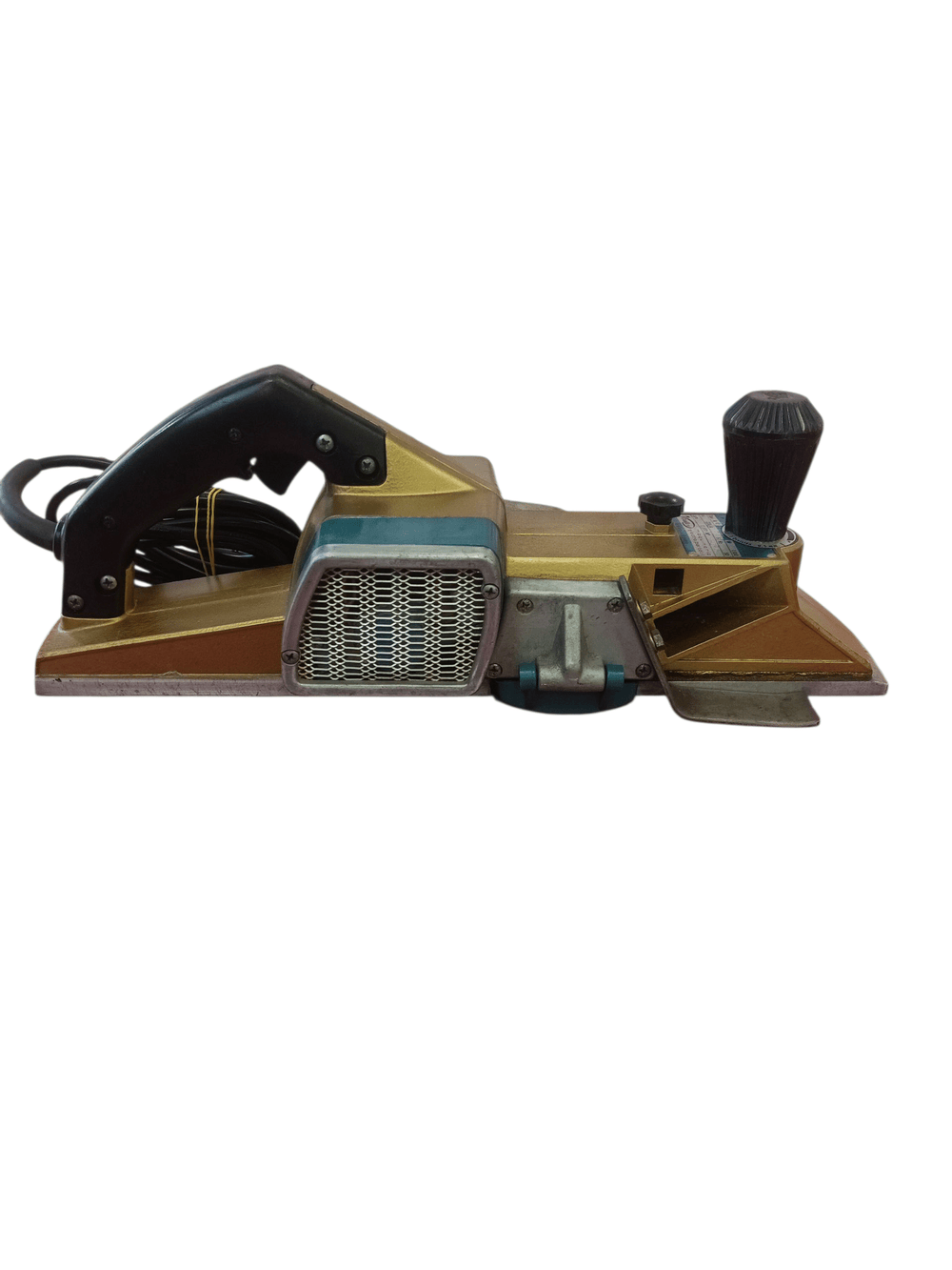 Virutex A-92 Cepillo para Madera de 50mm 1100W Dorada/Verde Segunda Mano de segunda mano · Herramienta especializada — Bueno