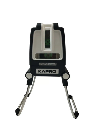 Nivel Laser Kapro 873G Herramienta Blanco Segunda Mano de segunda mano · Medición