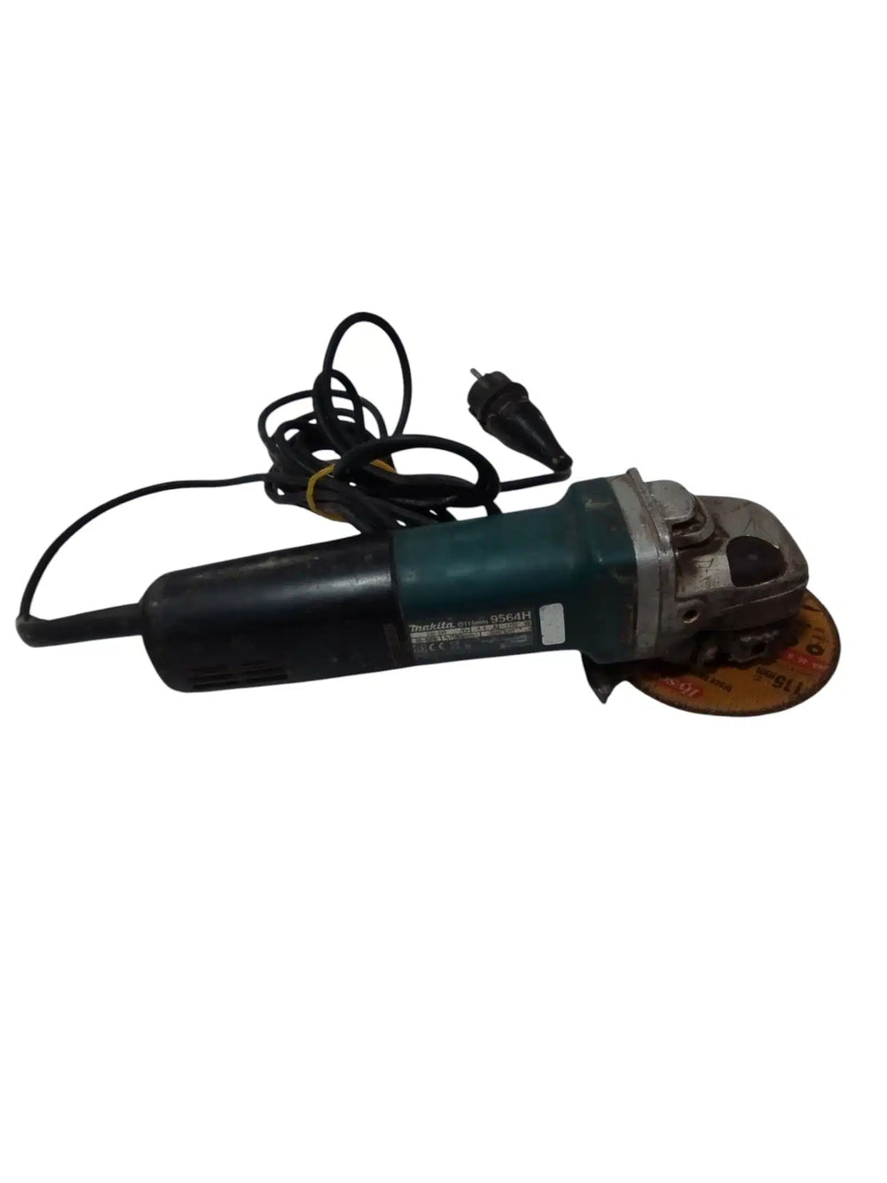 Makita Radial 9564H Verde Segunda Mano de segunda mano · Amoladoras — Bueno