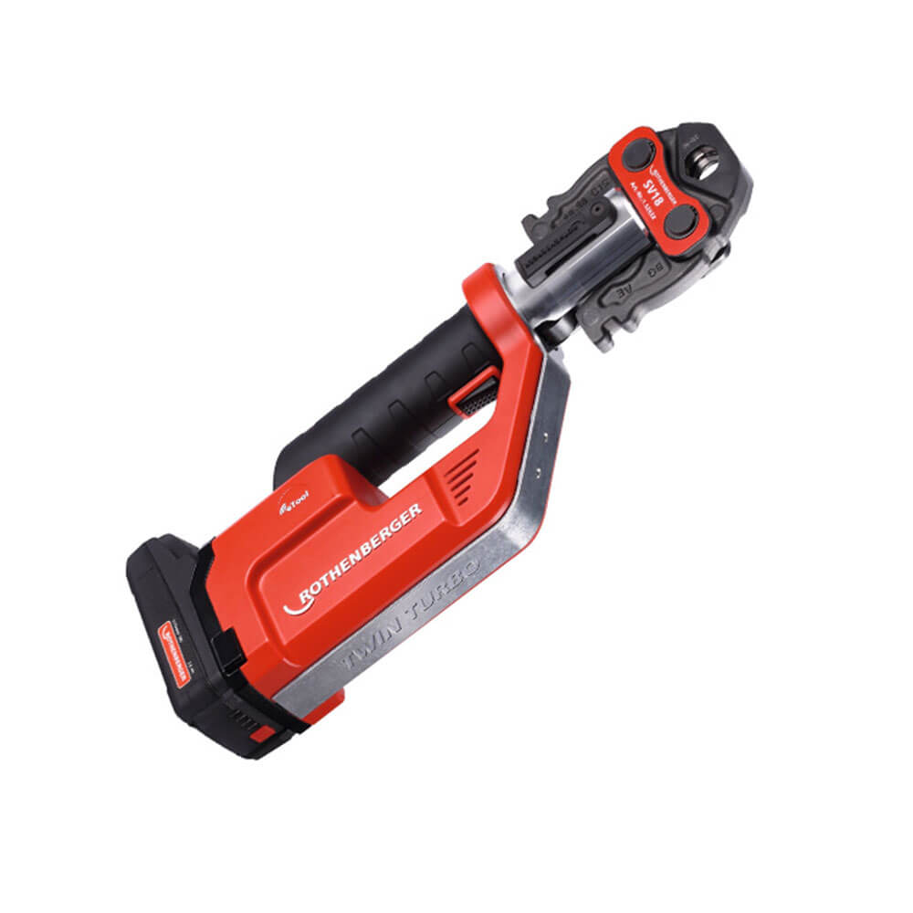 Prensa tubo Wirsbo multicapa diam 12-40mm