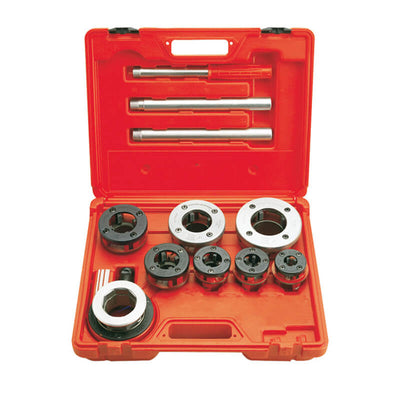 Roscadora terraja manual para tuberías de 1/2"-2"