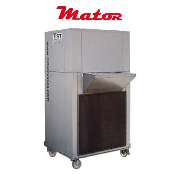 Aire acondicionado compacto 10 kW 230v