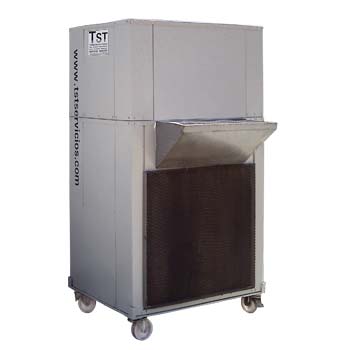 Aire acondicionado compacto 23kW