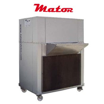 Aire acondicionado compacto 15kW
