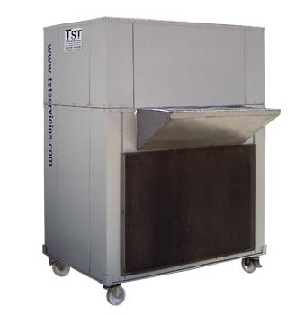 Aire acondicionado compacto 36 kW, 400v
