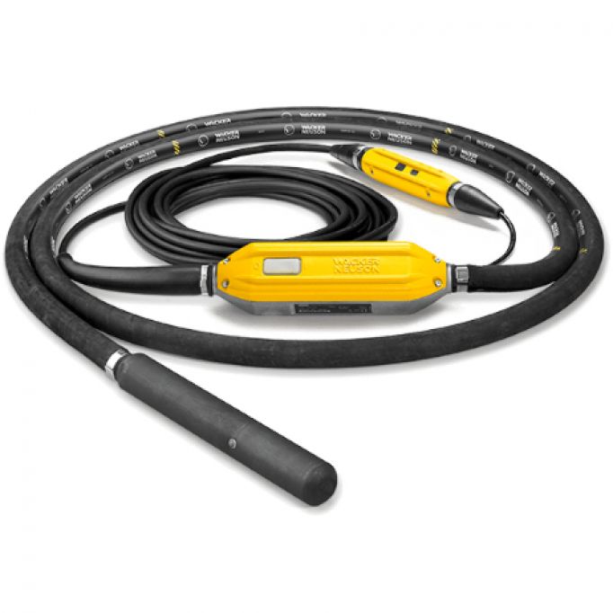 Vibrador eléctrico Wacker