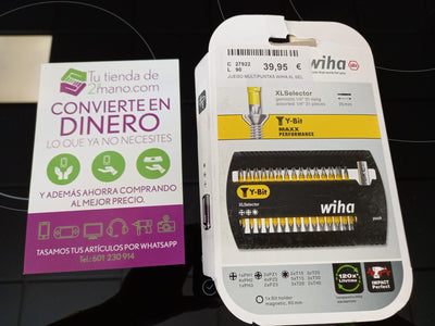 Wiha XL Selector de segunda mano — Como nuevo