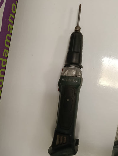 AMOLADORA RECTA METABO GA18LTX de segunda mano · Amoladoras — Bueno