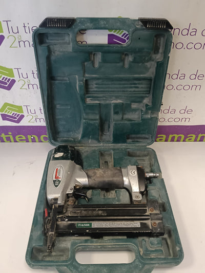 CLAVADORA EZ FASTEN F16/50R de segunda mano — Bueno