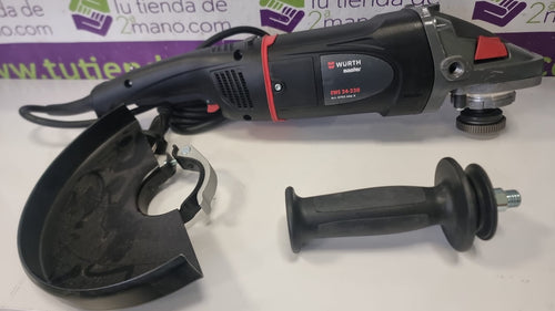 AMOLADORA WURTH EWS 24-230-S de segunda mano · Amoladoras — Bueno