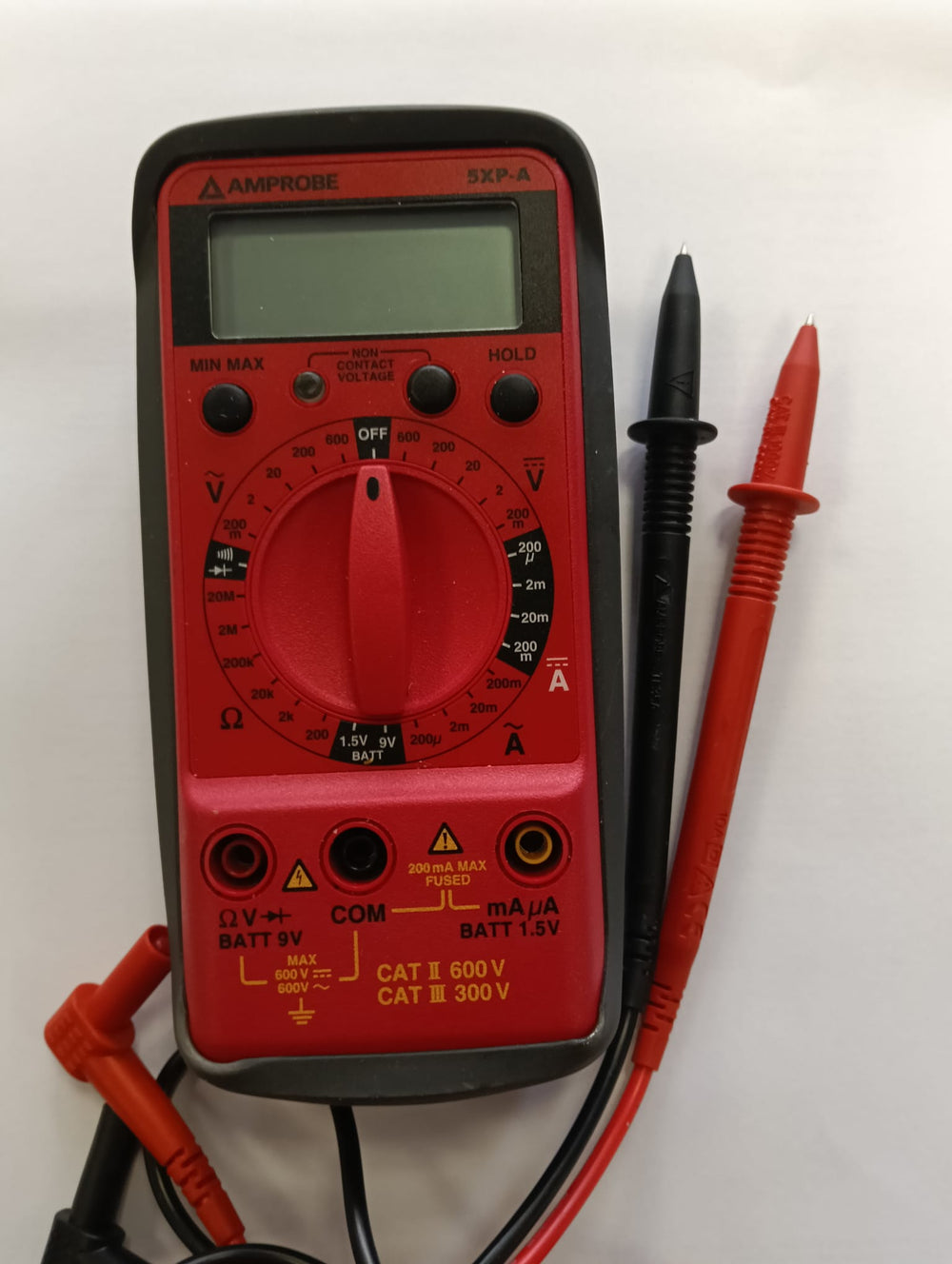 Amprobe 5XP-A de segunda mano — Bueno