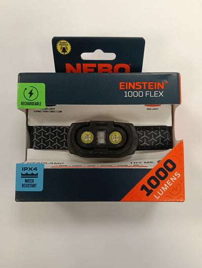 FRONTAL NEBO EINSTEIN 1000 FLEX de segunda mano — Bueno