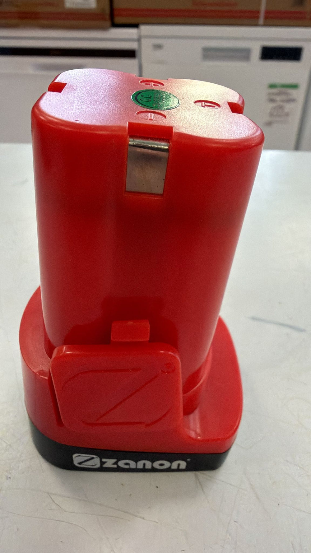 BATERIA ZANON 14,4V 2,5A/H PARA ZM & ZP de segunda mano — Bueno
