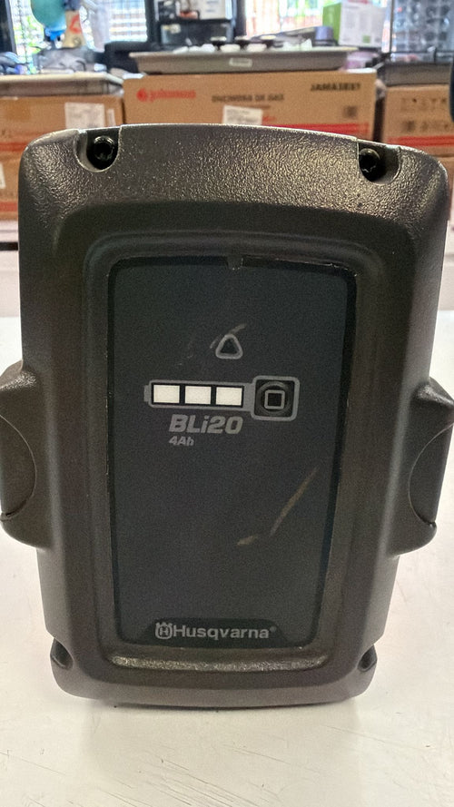 BATERIA HUSQVARNA BLI20 36V 4.0AH de segunda mano — Bueno
