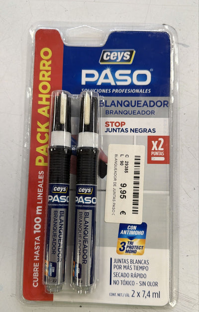 BLANQUEADOR DE JUNTAS PASO CEYS de segunda mano — Bueno