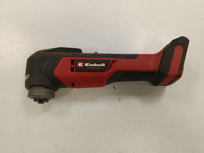 HERRAMIENTA MULTIFUNCION EINHELL TP-MG18 LI-BL (SOLO CUERPO) de segunda mano — Bueno