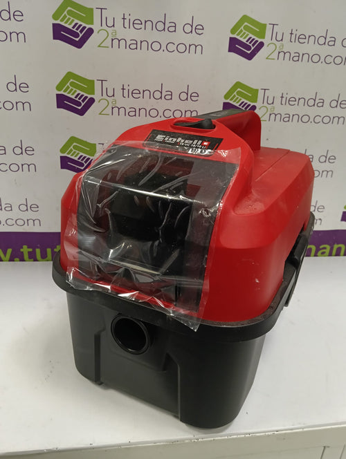 ASPIRADOR BATERIA EINHELL TE-VC 18/10 LI de segunda mano — Bueno