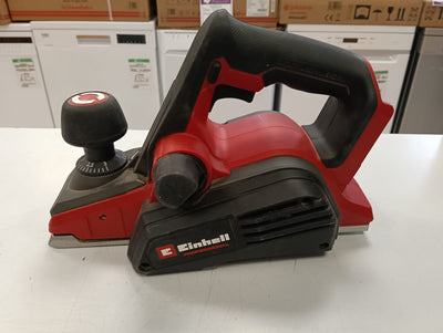 CEPILLO EINHELL TP-PL 18/3 Li BL (CUERPO) de segunda mano — Bueno