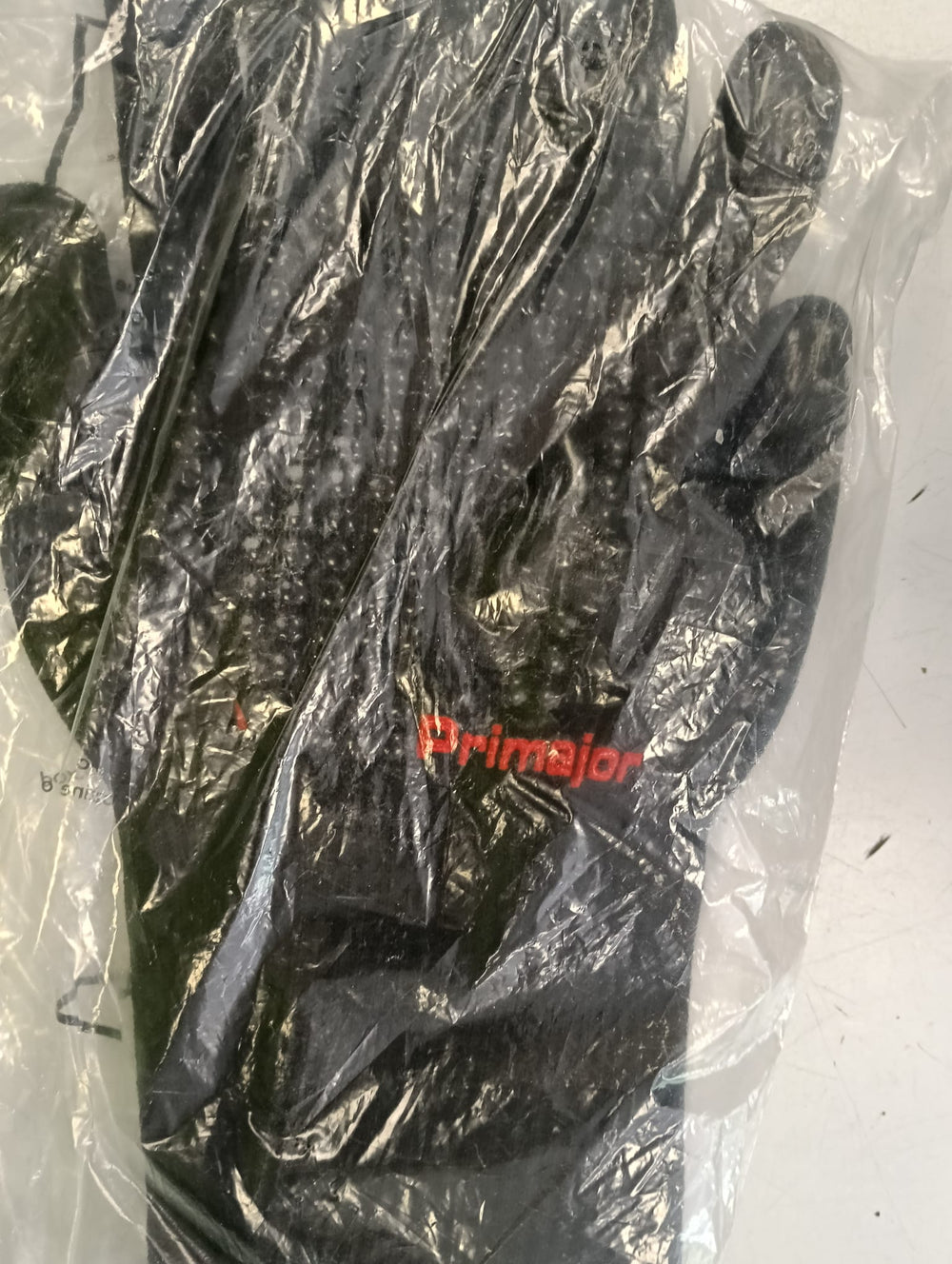 GUANTES BARBACOA PRIMAJOR de segunda mano — Bueno