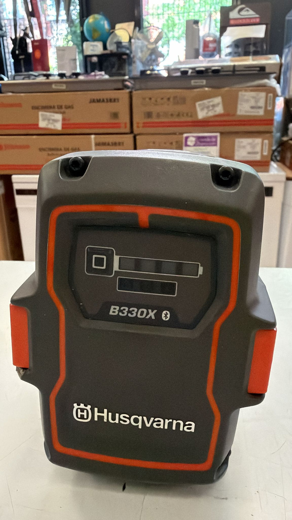 Husqvarna B330X 9AH de segunda mano — Bueno