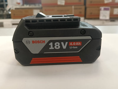 BATERIA BOSCH 4.0AH 18V de segunda mano — Bueno