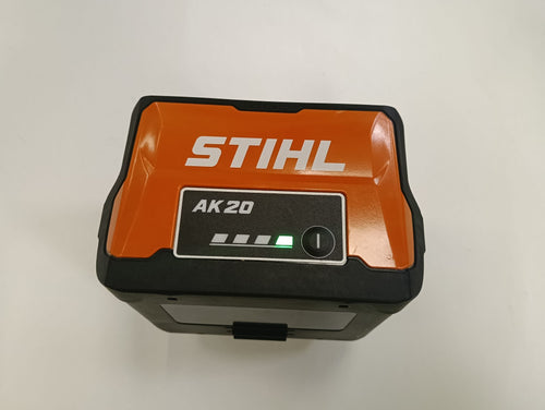 BATERIA STIHL AK20 de segunda mano — Bueno