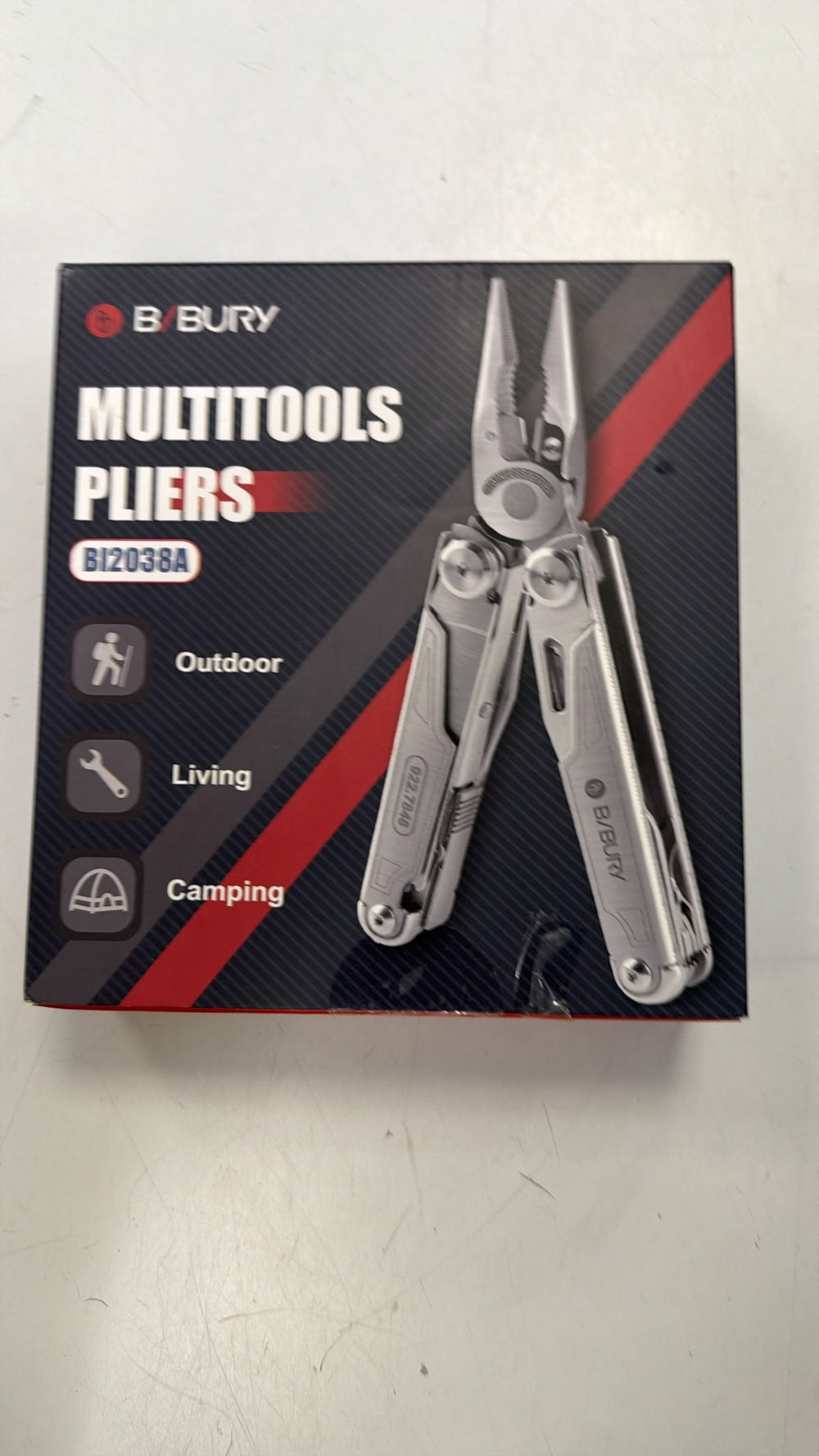Pliers BI2038A de segunda mano — Bueno