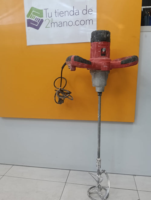 BATIDORA PINTURA STAYER M1100C de segunda mano — Bueno