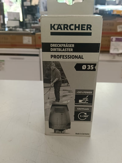 BOQUILLA ROTATIVA KARCHER PROFESSIONAL 035 4.114-019.0 de segunda mano — Bueno