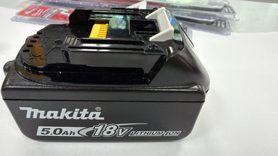 BATERIA MAKITA 18V 5.0AH de segunda mano — Bueno