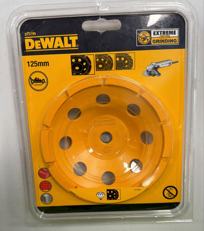 DISCO DE COPA DEWALT DT3795 125MM de segunda mano — Bueno