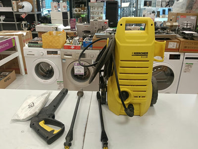 HIDROLIMPIADORA KARCHER 2.38 de segunda mano — Bueno