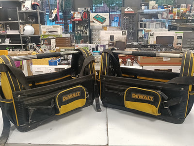 BOLSA DE HERRAMIENTAS DEWALT de segunda mano — Bueno