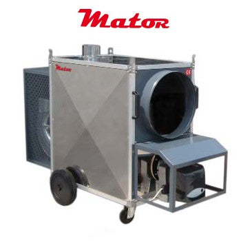 Generador de aire caliente 80 KW, 230v - Maquinas-Maquinas