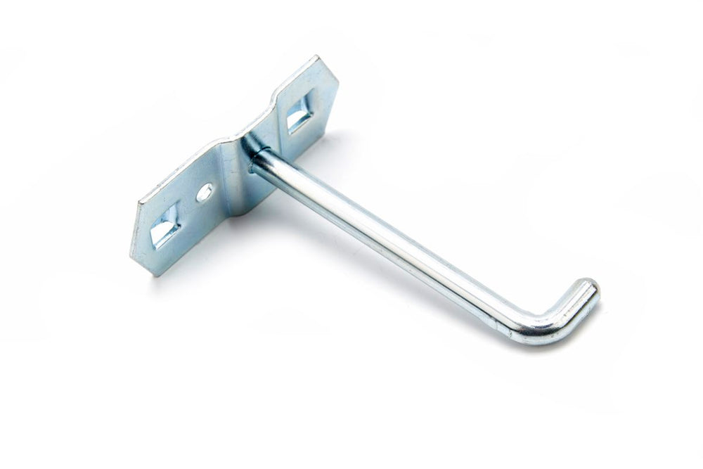 HBM Gancho Individual para Panel de Herramientas – 75 x 6 mm nuevo — Nuevo