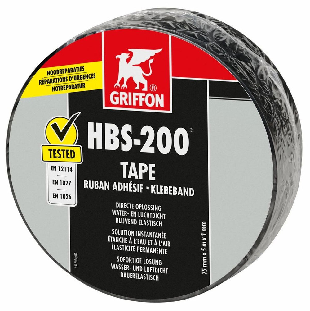 Rollo Griffon Smp-300 de 7,5 cm x 5m nuevo — Nuevo