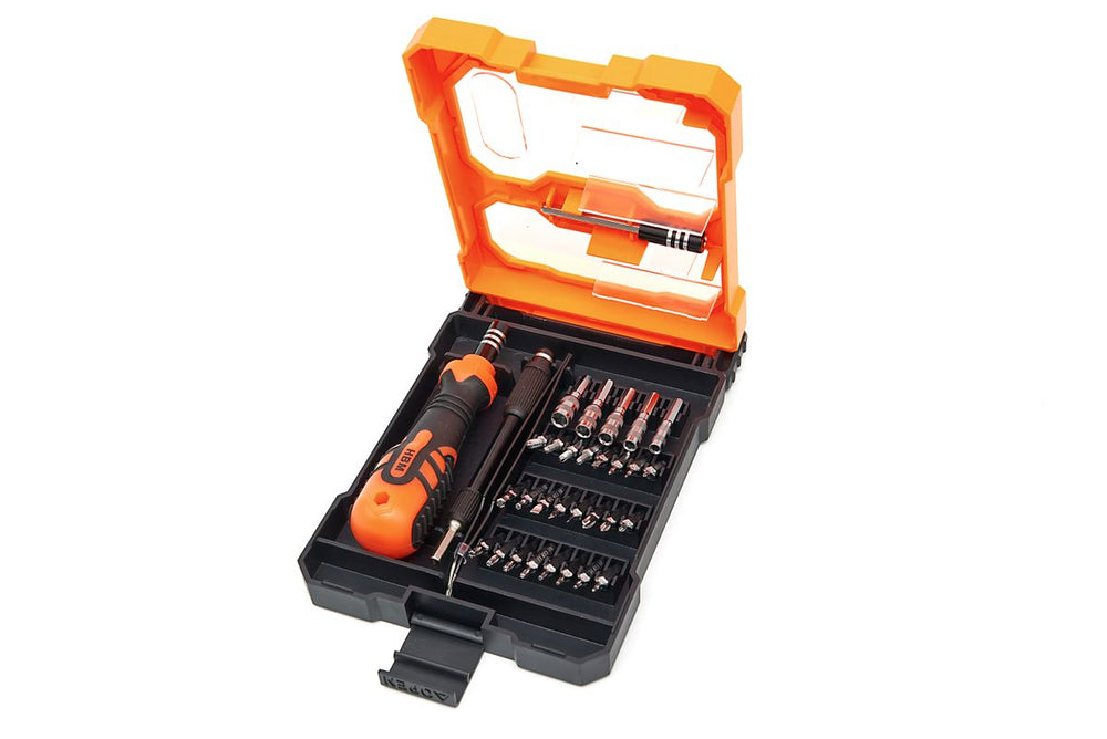 Conjunto de destornilladores de precisión HBM 34 piezas nuevo — Nuevo