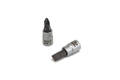 Destornillador Proxxon de 1/4 de pulgada con cuadrado de 140 mm nuevo — Nuevo