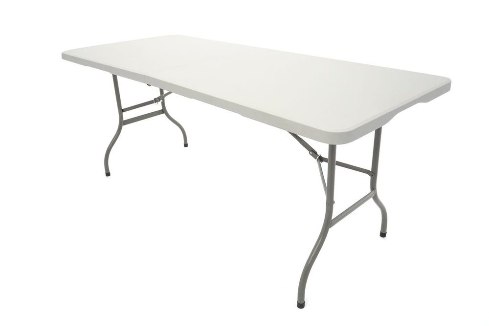 Tabla Plegable de Pvc Erro - 180 cm - Blanca nuevo — Nuevo