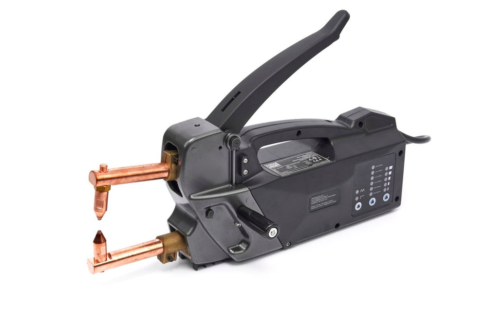 HBM Puntlasapparaat 2.0mm + 2.0mm nuevo — Nuevo