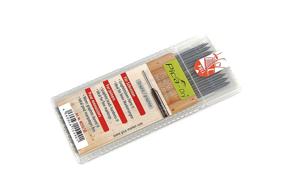 Pica 4050 Dry Recarga carpintería/muebles, blister nuevo — Nuevo