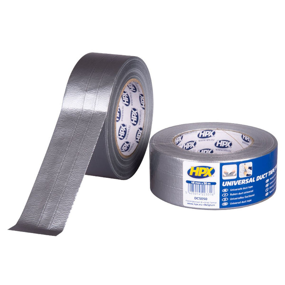 Cinta adhesiva Hpx 1900 - plata 48mm x 50m nuevo — Nuevo