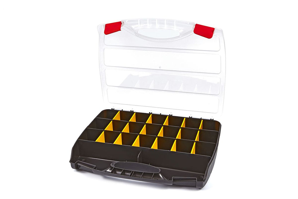 Caja de Asortimiento HBM Profi 38 x 31,5 x 6 cm nuevo — Nuevo